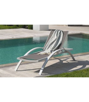 Chaise longue BARCELONA en...