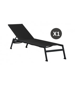 Chaise longue MAYOTTE en...