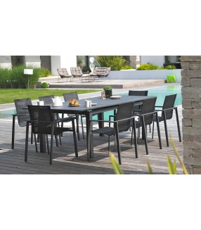 Ensemble jardin table et 8...