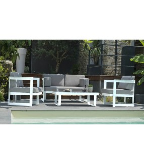 Salon de jardin bas...