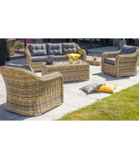 Salon de jardin CHICAGO en...